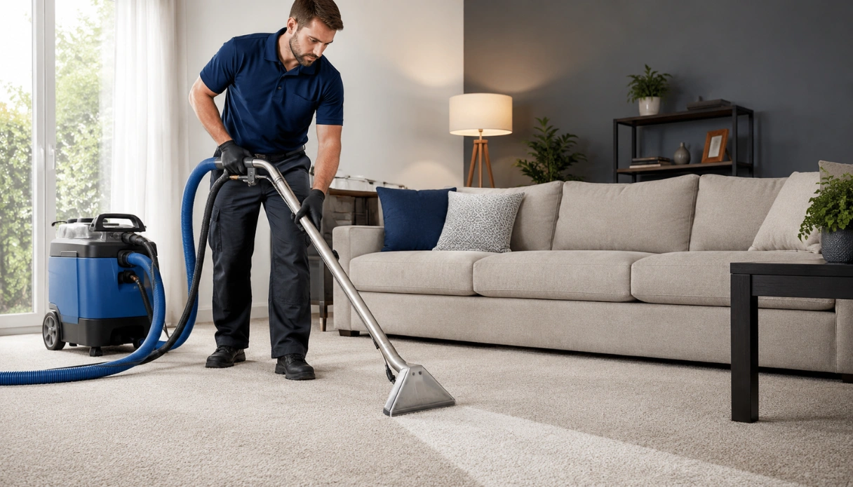 Extract Carpet Cleaning Wandong